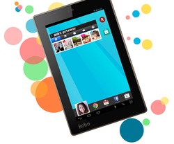 kobo arc 7