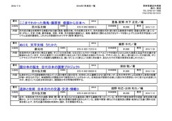  外商部おすすめの奈良本　7月