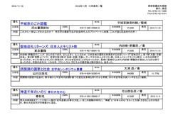  外商部おすすめの奈良本　11月