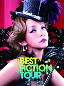 DVD　安室奈美恵　namie amuro BEST FICTION TOUR 2008-2009　http://www.e-hon.ne.jp/bec/SA/DetailMulti?refSdCode=040000000AVBD-91736&Action_id=111&Sza_id=MM&refHpStenhnbCode=0296